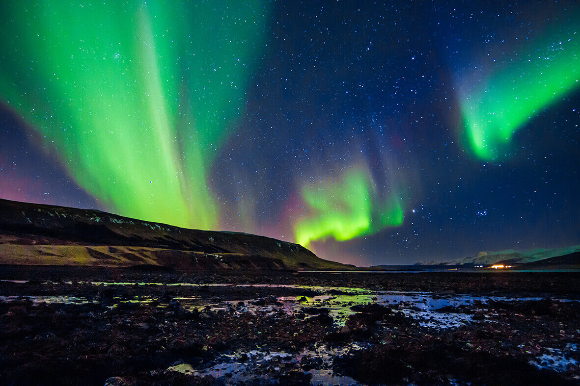 Northern Lights Iceland